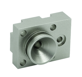 Non-ferrous Metals AL6061T6 Anodizing Clear